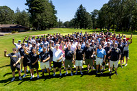 8-1-2024 PLU Golf Tourney