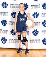 Cougars 3-4-5