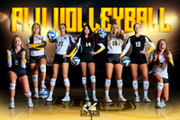 8-31-2023 PLU Volleyball