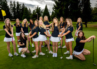 9-27-2023 Sumner Girls Golf