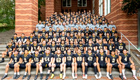 8-27-2022 PLU Team Pictures and Scrimmage