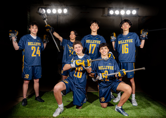 3-11-2025 Bellevue Boys Lacrosse-14