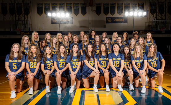 3-1-2025 Bellevue Girls Lacrosse-5